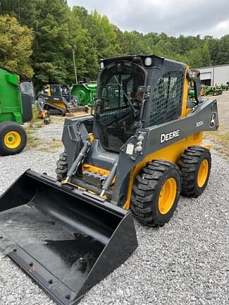 Image of John Deere 320G Primary image