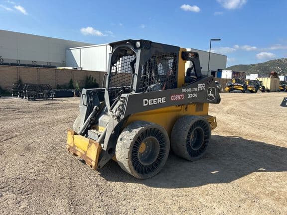 Image of John Deere 320G Primary image
