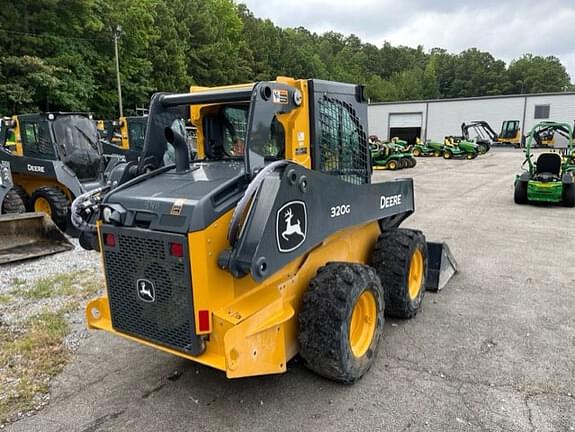 Image of John Deere 320G equipment image 4