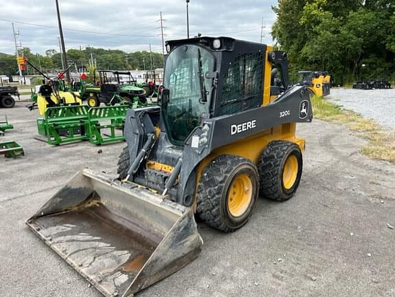 Image of John Deere 320G Primary image