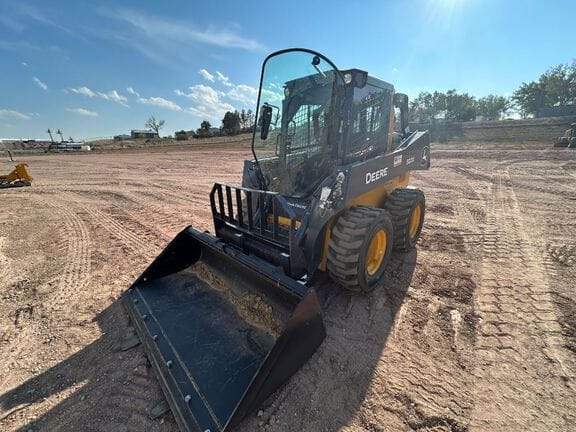 2023 John Deere 320G Equipment Image0