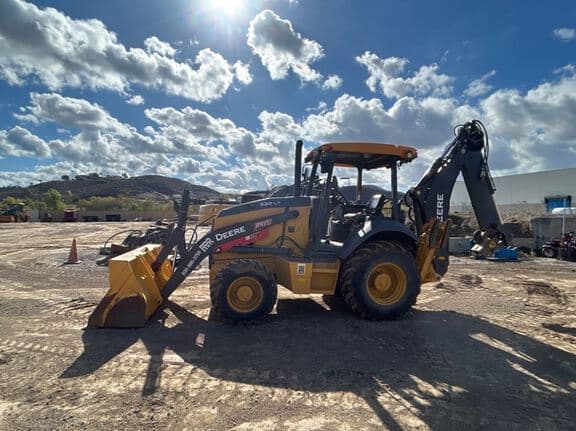 Image of John Deere 320P equipment image 1