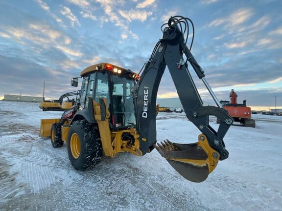 Image of John Deere 320P equipment image 2