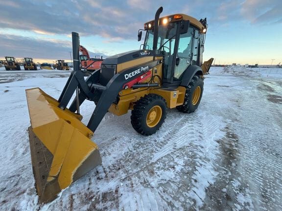 2023 John Deere 320P Equipment Image0