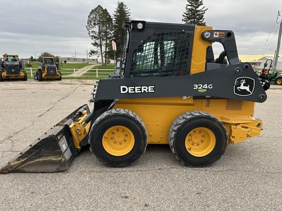 Image of John Deere 324G Primary image