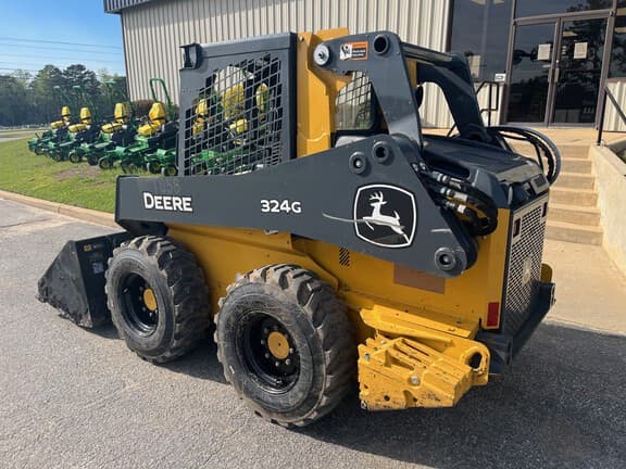 Image of John Deere 324G equipment image 1