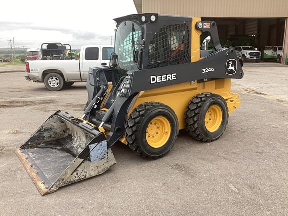 Image of John Deere 324G Primary image