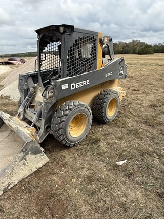 2023 John Deere 324G Equipment Image0