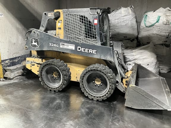 2023 John Deere 324G Equipment Image0
