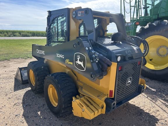 Image of John Deere 324G equipment image 1