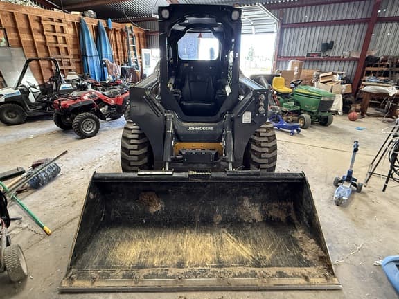 Image of John Deere 324G equipment image 1