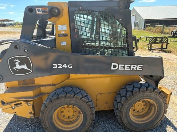 2023 John Deere 324G Equipment Image0