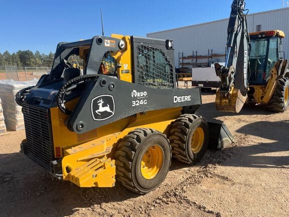 Image of John Deere 324G equipment image 1