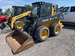 2023 John Deere 324G Equipment Image0