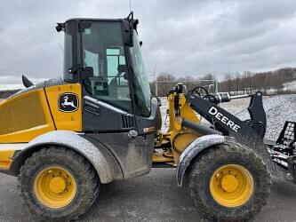 Image of John Deere 324L Primary image