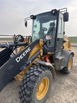 Main image John Deere 324L