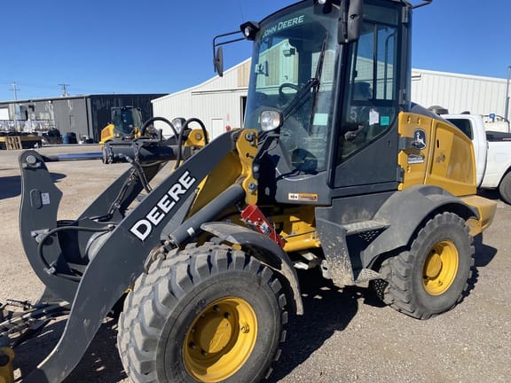 2023 John Deere 324L Equipment Image0