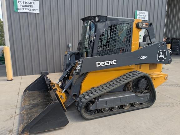 Image of John Deere 325G equipment image 4