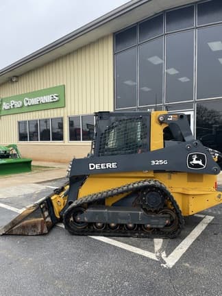 Image of John Deere 325G equipment image 4