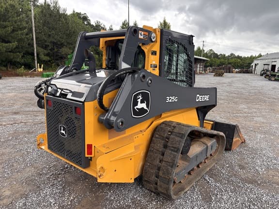 Image of John Deere 325G equipment image 3