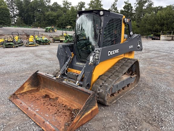 Image of John Deere 325G Primary image