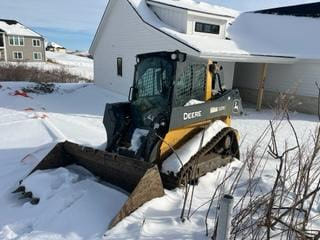 2023 John Deere 325G Equipment Image0