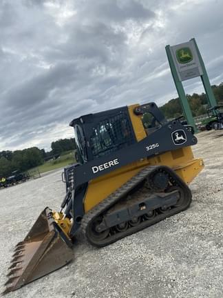 Image of John Deere 325G equipment image 1