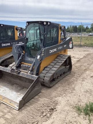 2023 John Deere 325G Equipment Image0