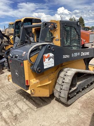 Image of John Deere 325G equipment image 3
