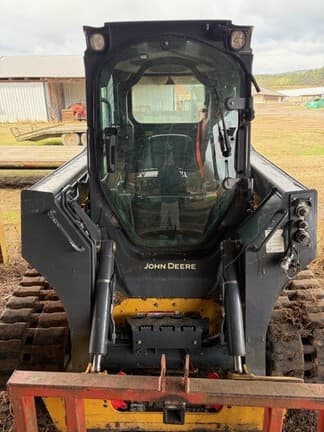 Image of John Deere 325G equipment image 3