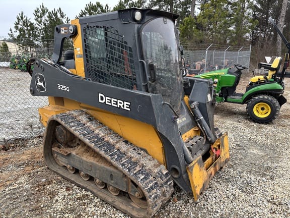 2023 John Deere 325G Equipment Image0