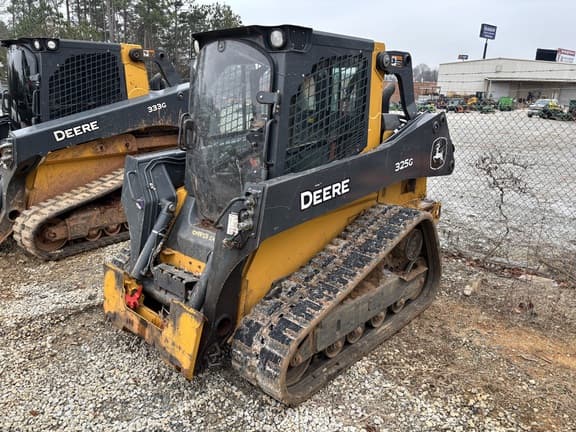 Image of John Deere 325G equipment image 1