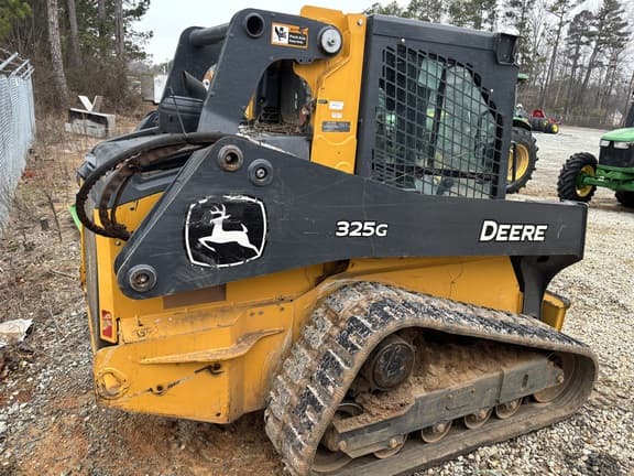 Image of John Deere 325G equipment image 3