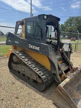 2023 John Deere 325G Equipment Image0