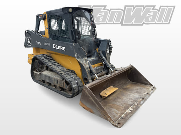 Image of John Deere 325G Primary image