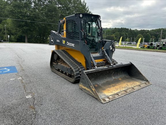 2023 John Deere 325G Equipment Image0