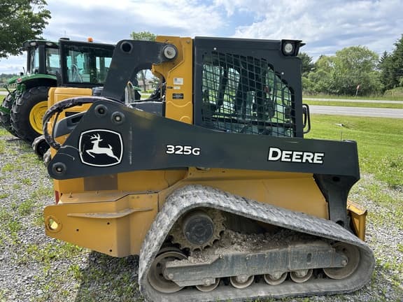 Image of John Deere 325G equipment image 2