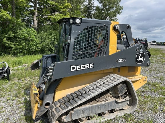 2023 John Deere 325G Equipment Image0