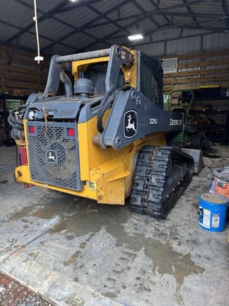 Image of John Deere 325G equipment image 1