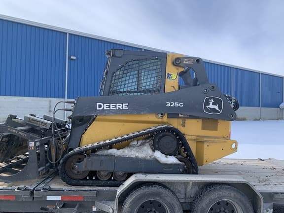 Image of John Deere 325G Primary image