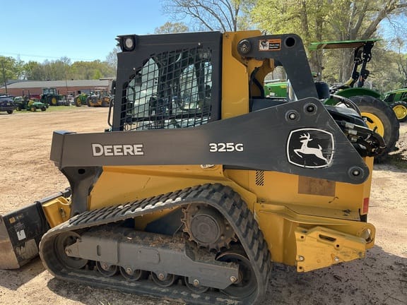 2023 John Deere 325G Equipment Image0
