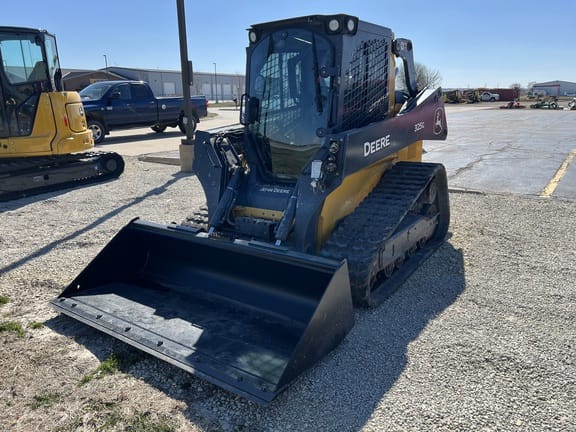 2023 John Deere 325G Equipment Image0