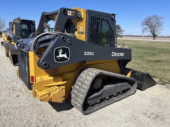 Image of John Deere 325G equipment image 4