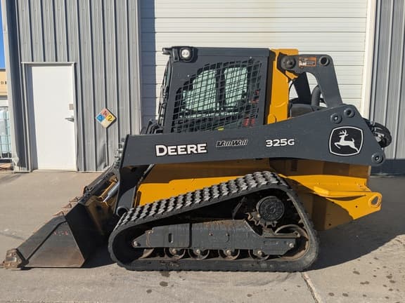 Image of John Deere 325G equipment image 3