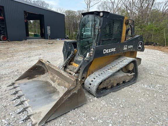 Image of John Deere 325G Primary image