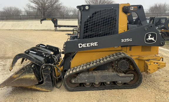 2023 John Deere 325G Equipment Image0