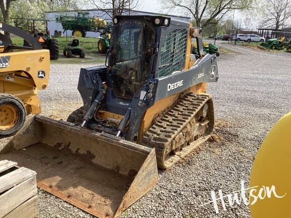 Image of John Deere 325G equipment image 2