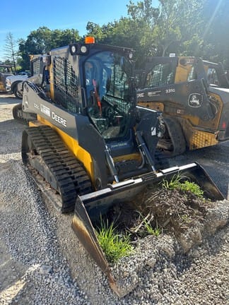 2023 John Deere 325G Equipment Image0