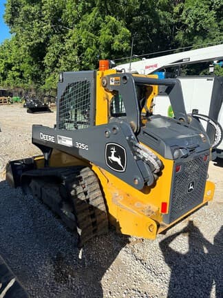 Image of John Deere 325G equipment image 2