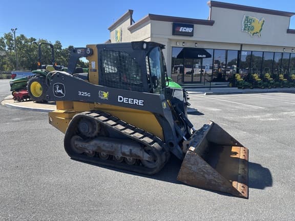 Image of John Deere 325G Primary image
